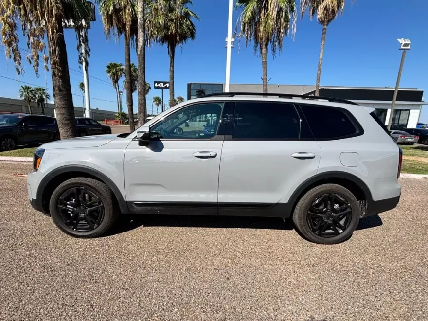 2025 Kia Telluride EX X-Line photo 1