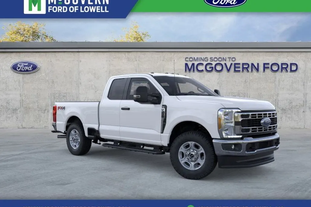 2026 Ford F-350 photo 1