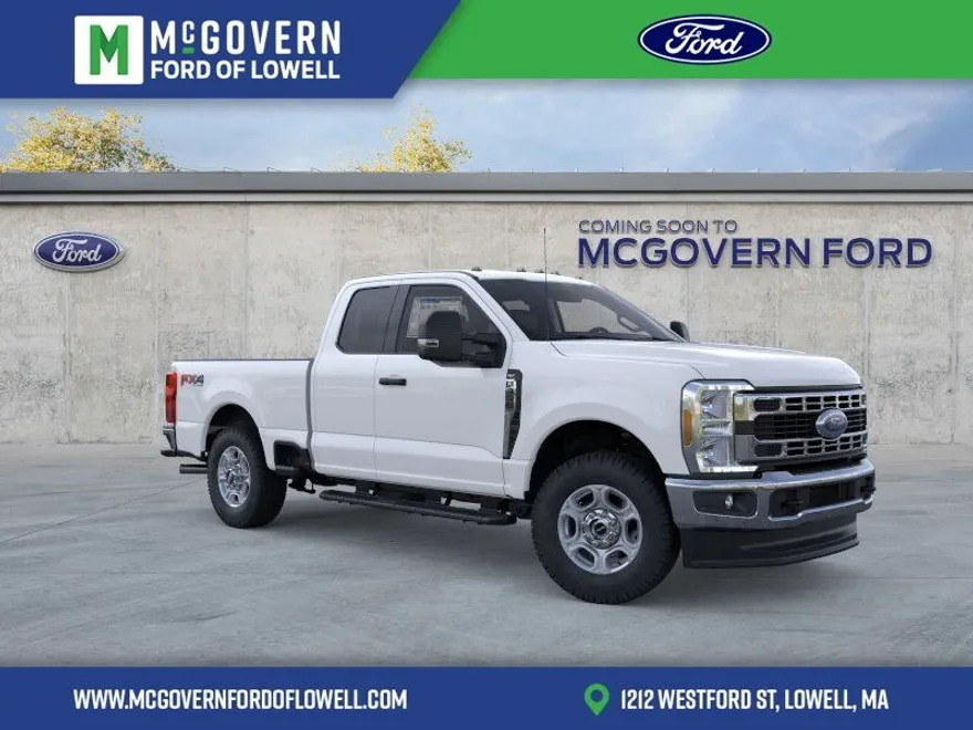 2026 Ford F-350 photo 1