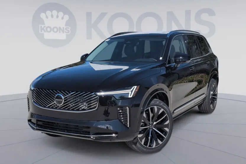 2026 Volvo XC90 Plus photo 1