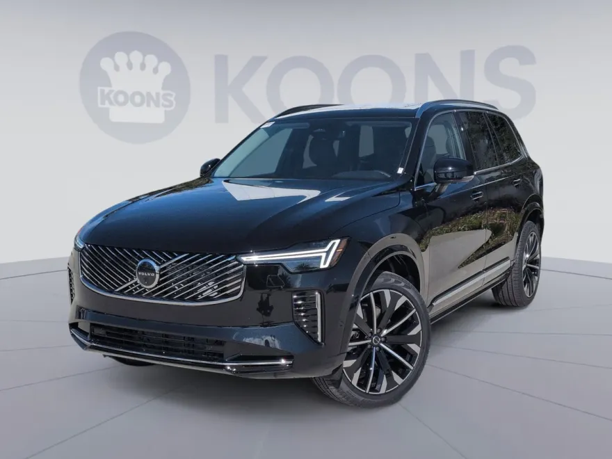 2026 Volvo XC90 Plus photo 1