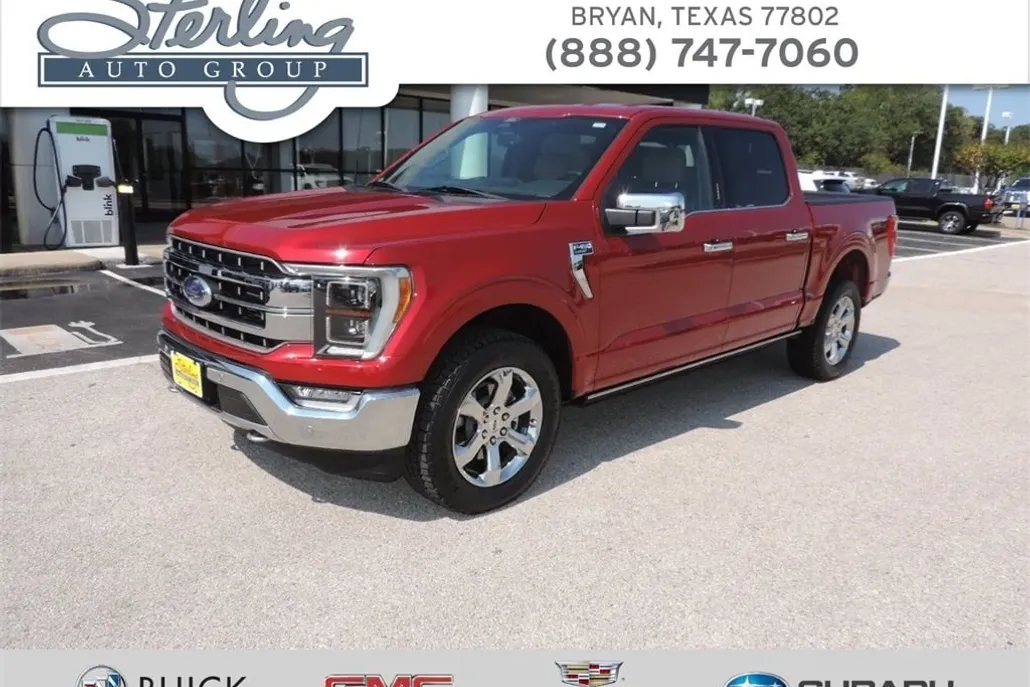 2022 Ford F-150 XL photo 1