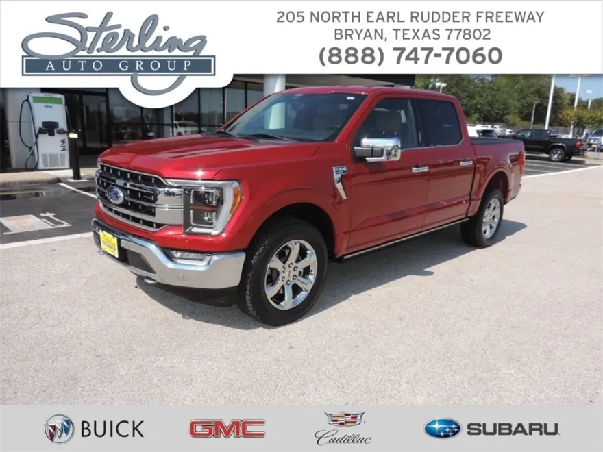2022 Ford F-150 XL photo 1