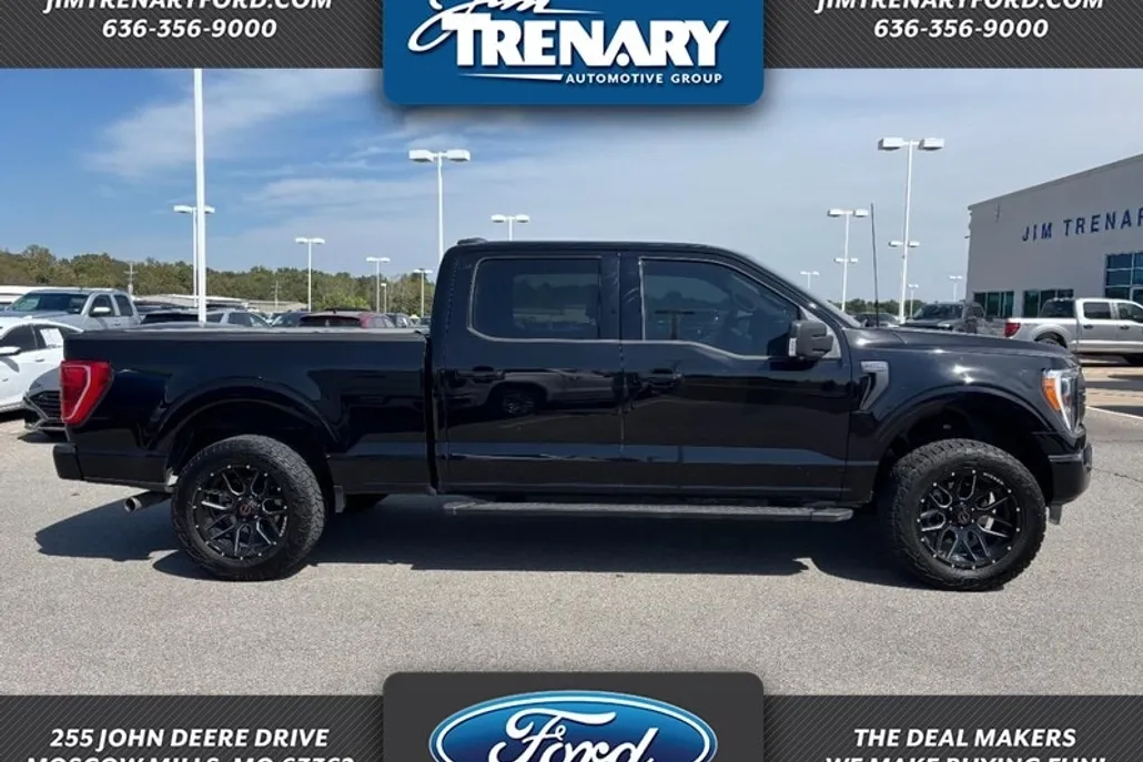 2022 Ford F-150 XLT photo 1