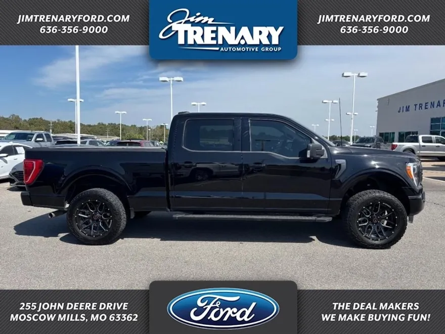 2022 Ford F-150 XLT photo 1