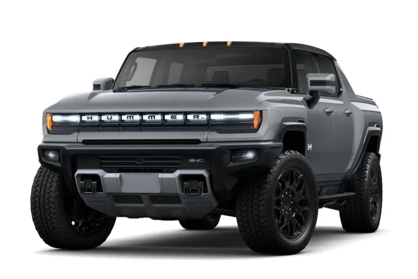 2025 Gmc Hummer EV Pickup photo 1