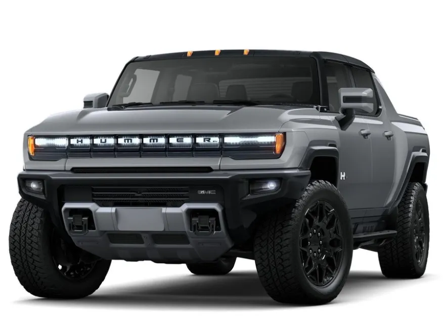 2025 Gmc Hummer EV Pickup photo 1
