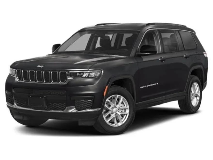 2025 Jeep Grand Cherokee Limited photo 1