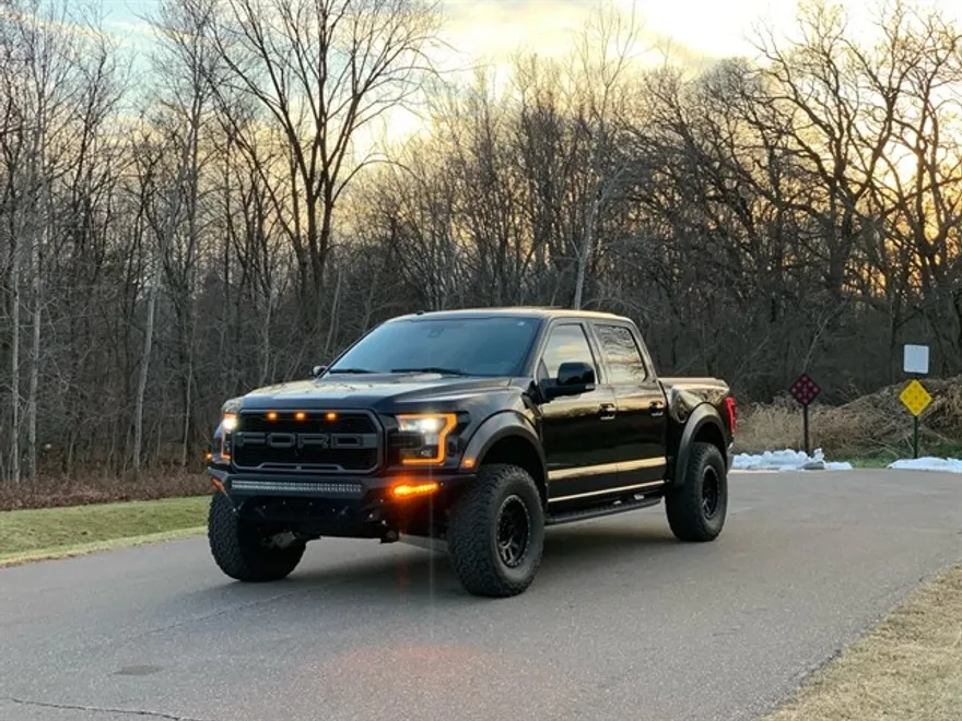 2017 Ford F-150 Raptor photo 1