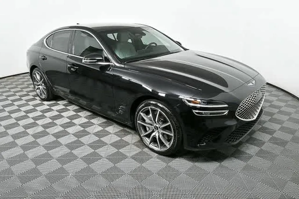 2025 Genesis G70 2.5T photo 1