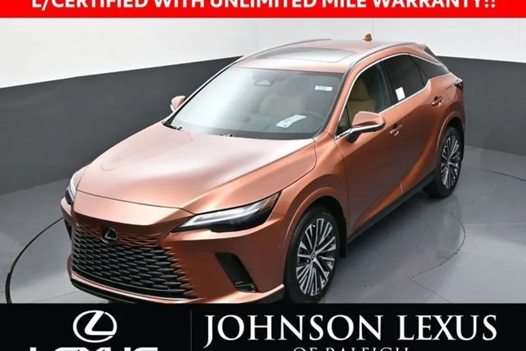 2025 Lexus RX 350 Premium photo 1