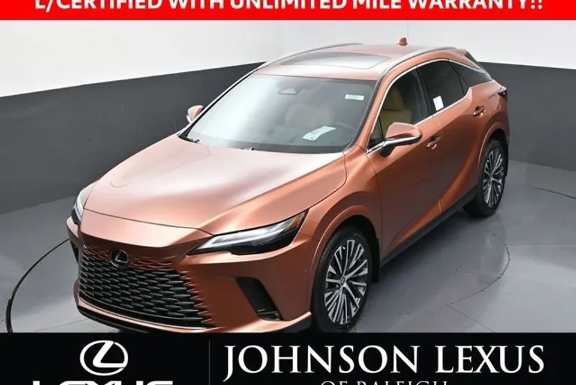 2025 Lexus RX 350 Premium photo 1