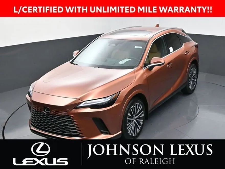 2025 Lexus RX 350 Premium photo 1
