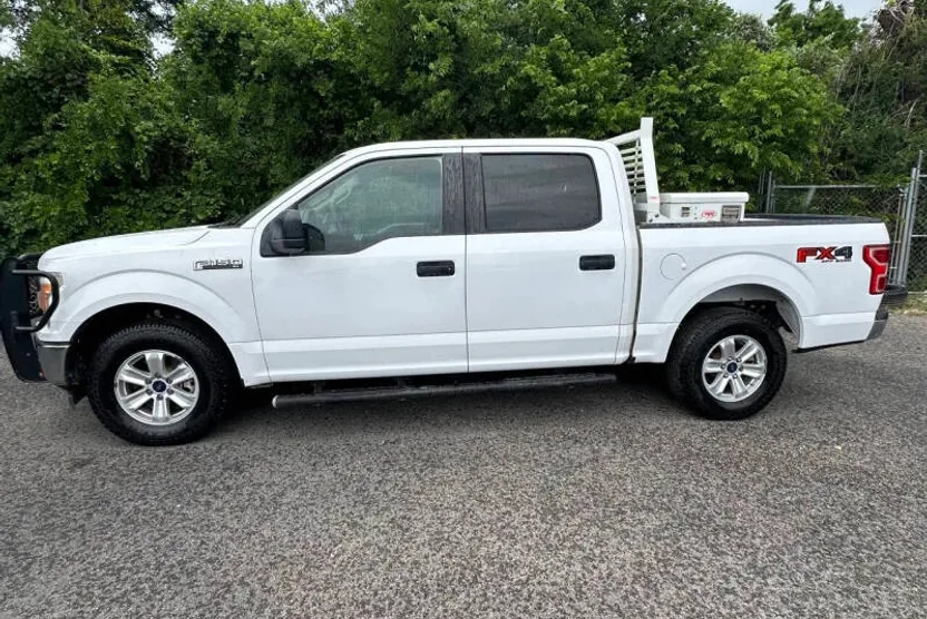 2018 Ford F-150 XL photo 1