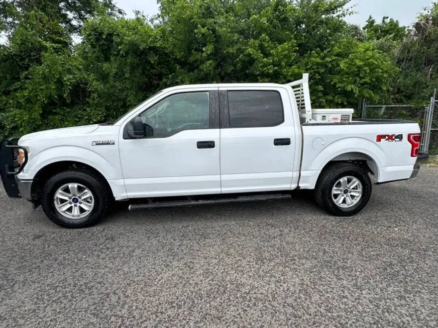 2018 Ford F-150 XL photo 1