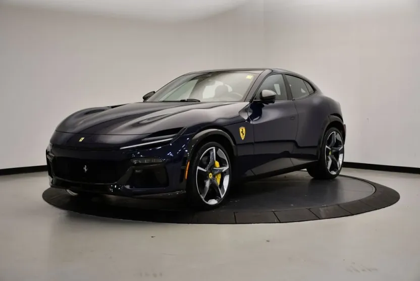 2023 Ferrari Purosangue Base photo 1