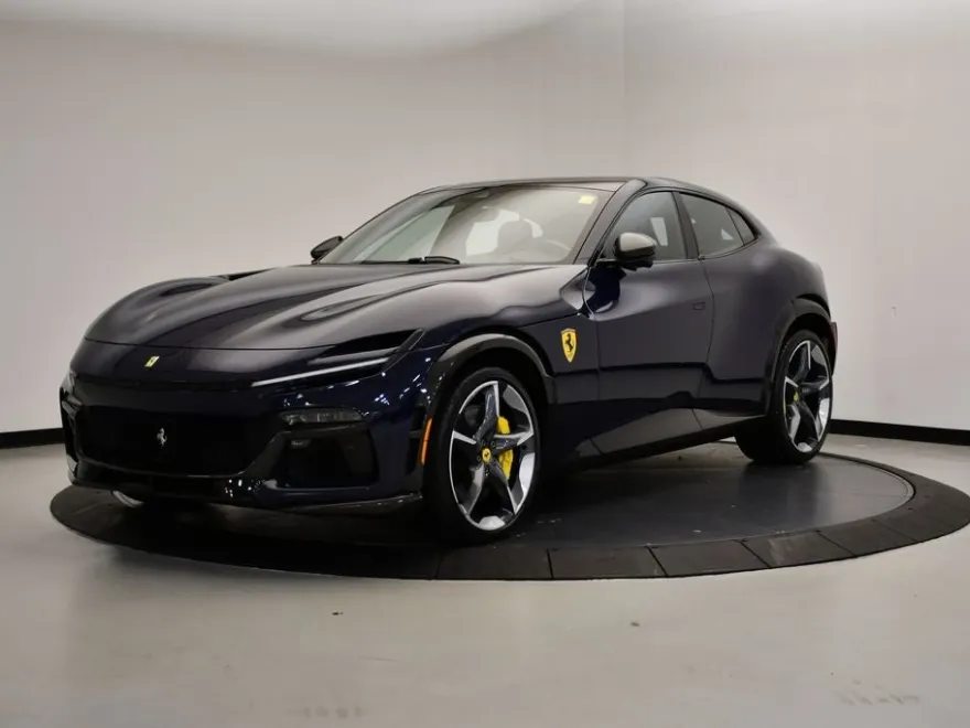 2023 Ferrari Purosangue Base photo 1