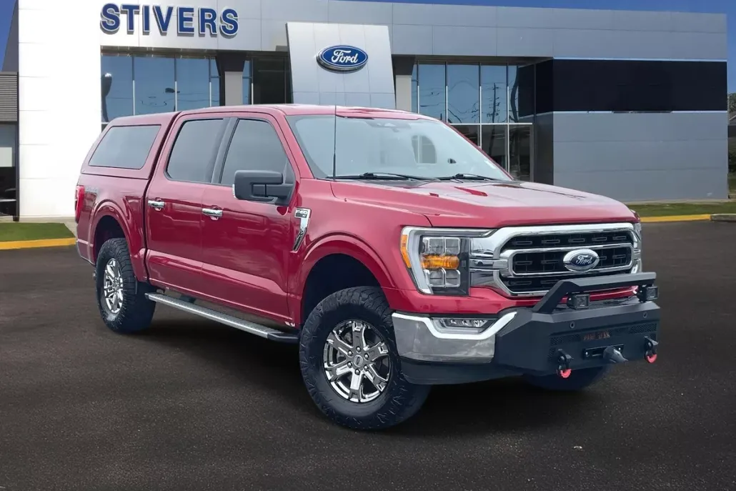 2022 Ford F-150 XLT photo 1