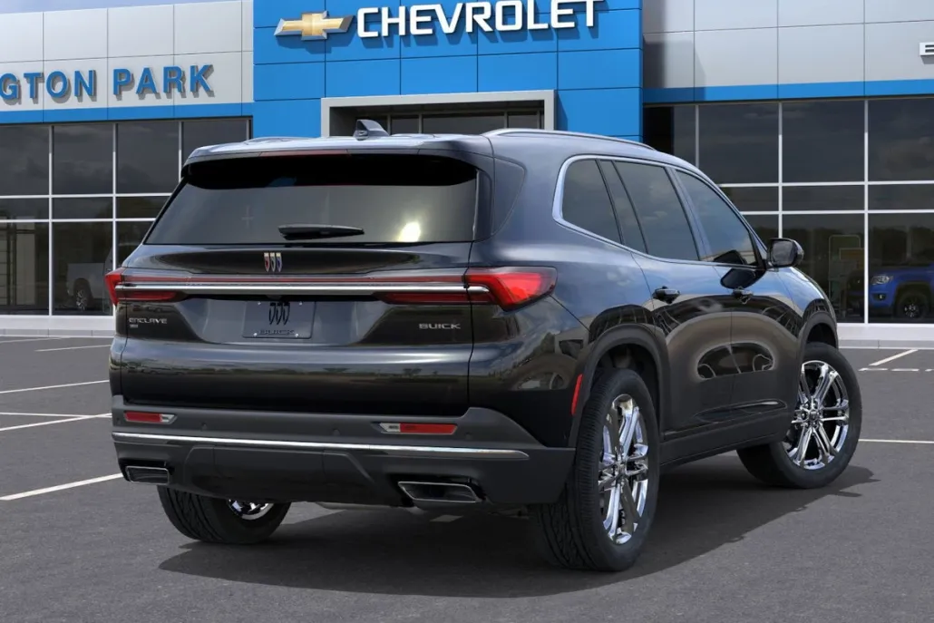 2025 Buick Enclave Preferred photo 1