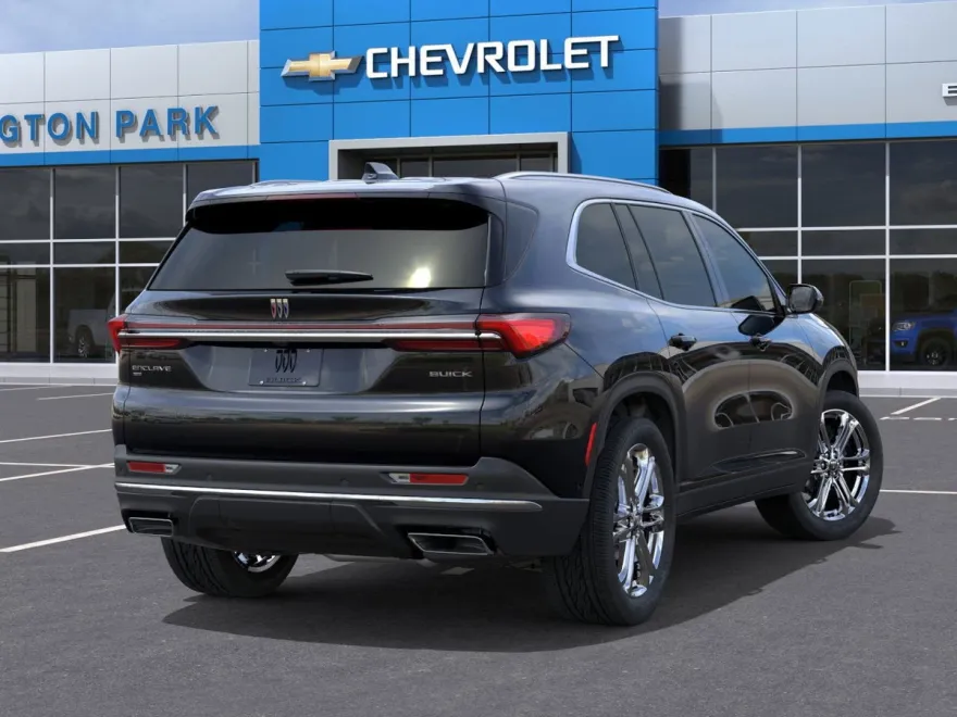 2025 Buick Enclave Preferred photo 1