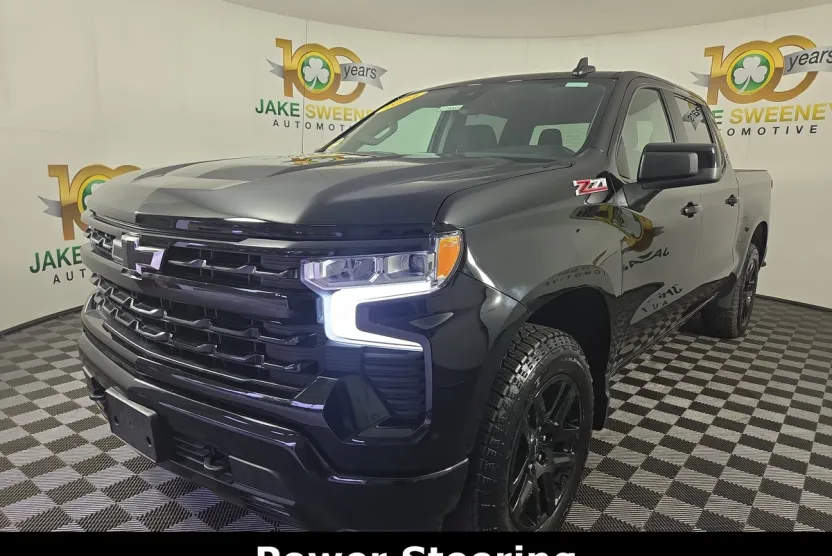 2024 Chevrolet Silverado 1500 RST photo 1