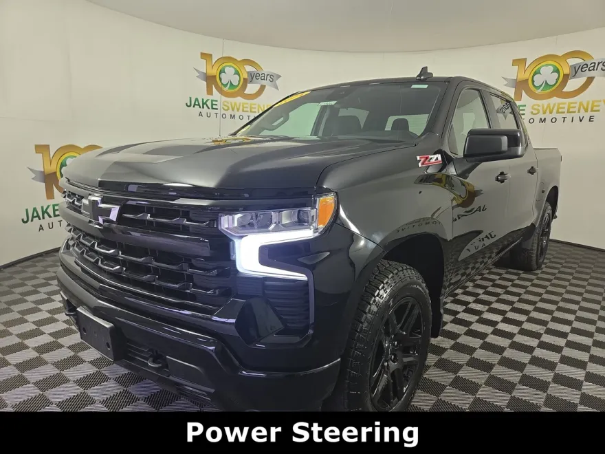 2024 Chevrolet Silverado 1500 RST photo 1