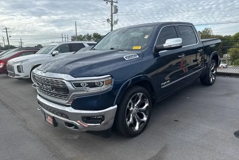2021 Ram 1500 Limited photo 1