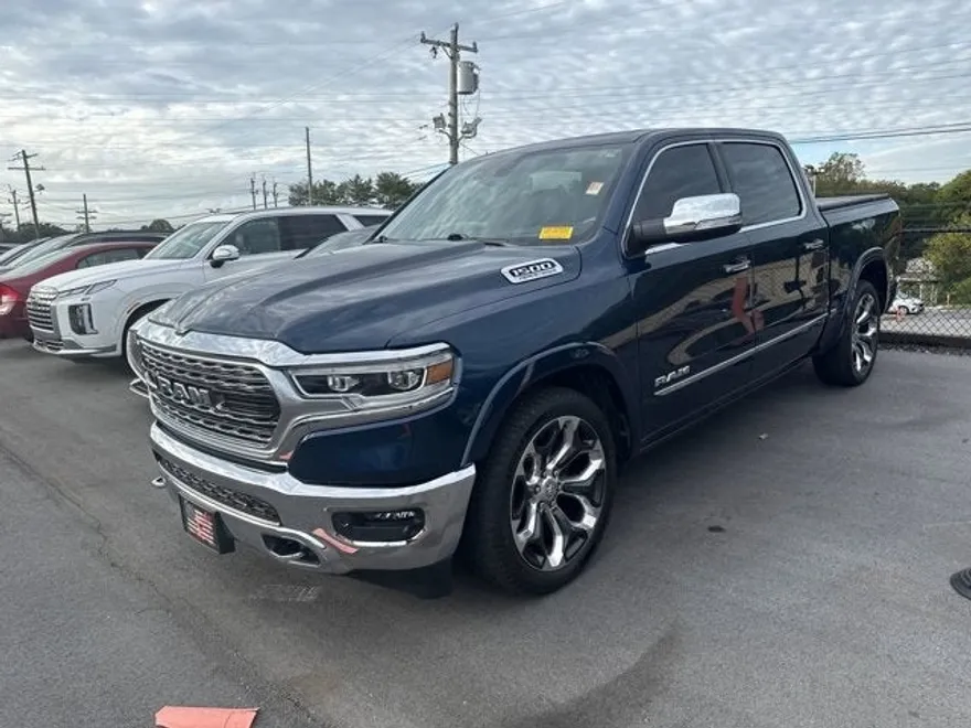 2021 Ram 1500 Limited photo 1