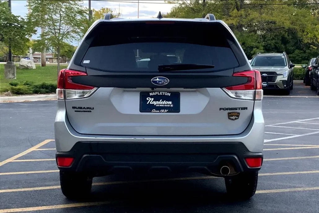 2024 Subaru Forester Wilderness photo 1