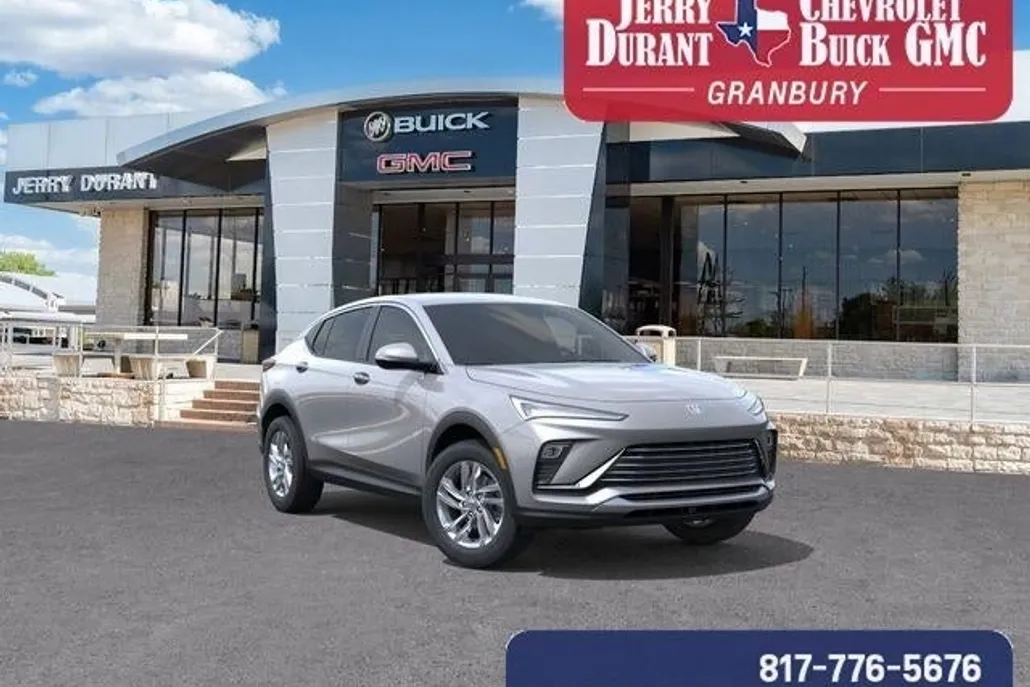 2025 Buick Envista Preferred photo 1