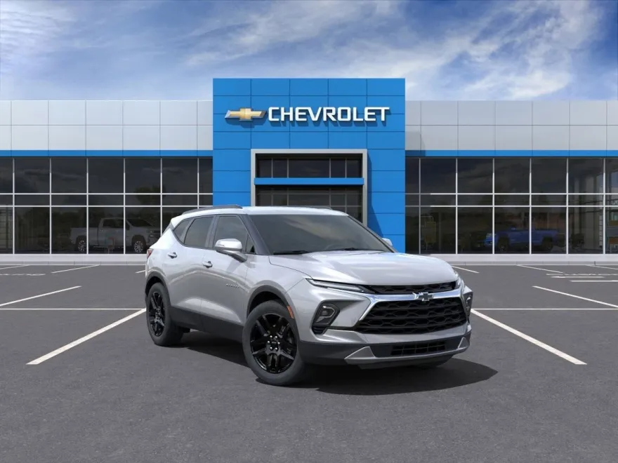 2025 Chevrolet Blazer 3LT photo 1