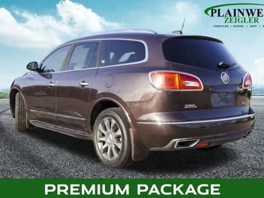2016 Buick Enclave Premium photo 1