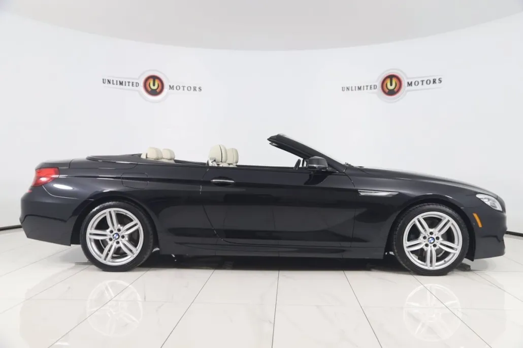 2017 Bmw 640i xDrive photo 1