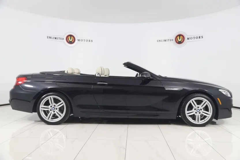 2017 Bmw 640i xDrive photo 1