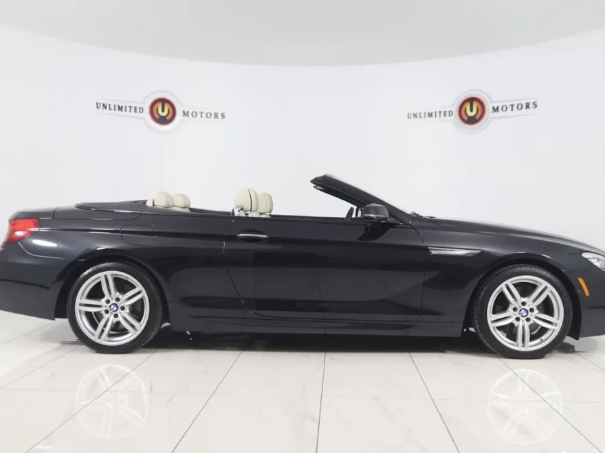 2017 Bmw 640i xDrive photo 1