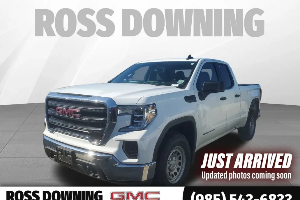 2022 Gmc Sierra 1500 Limited Pro photo 1