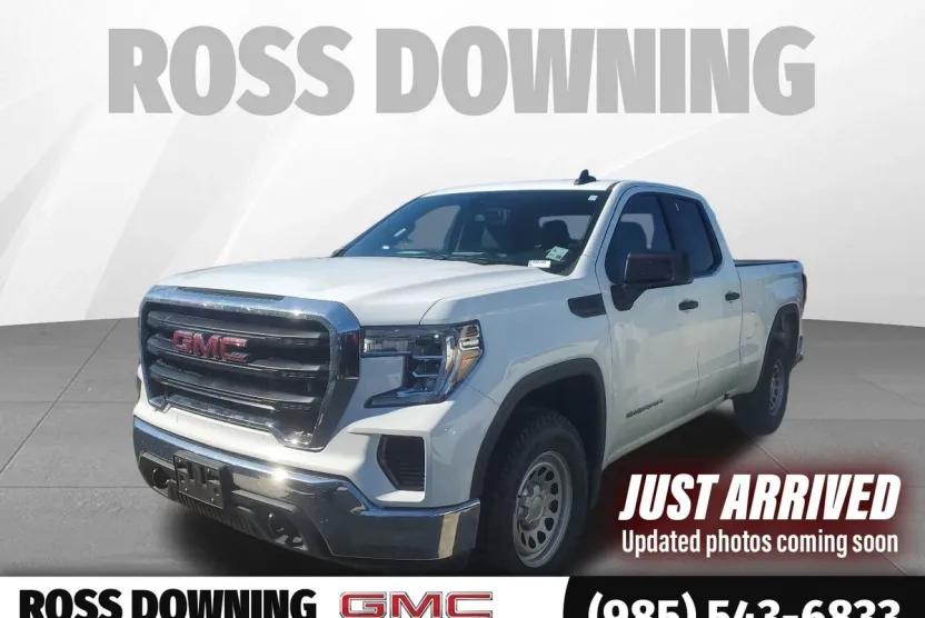 2022 Gmc Sierra 1500 Limited Pro photo 1