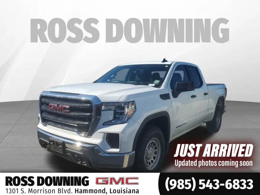 2022 Gmc Sierra 1500 Limited Pro photo 1