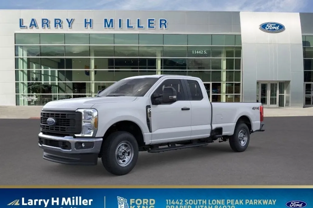 2025 Ford F-350 XL photo 1