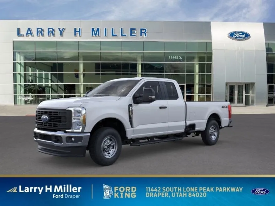 2025 Ford F-350 XL photo 1