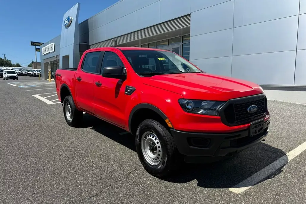 2023 Ford Ranger XL photo 1