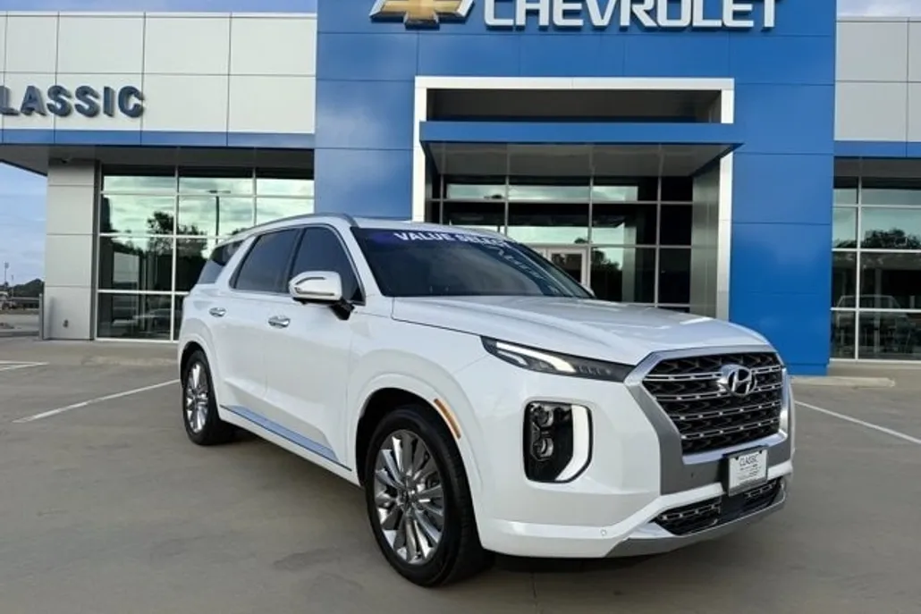 2020 Hyundai Palisade Limited photo 1
