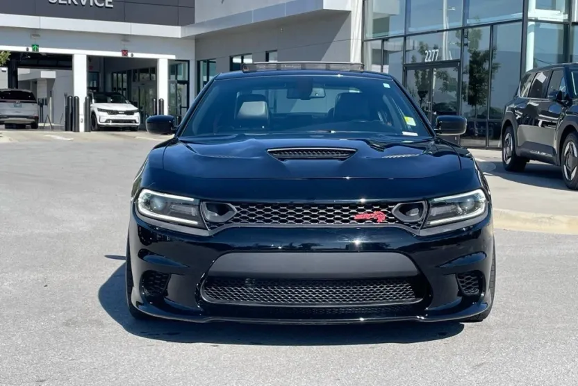 2019 Dodge Charger SRT8 Hellcat photo 1