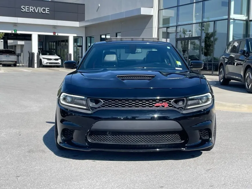 2019 Dodge Charger SRT8 Hellcat photo 1