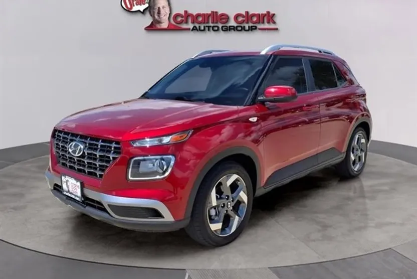 2019 Hyundai Tucson Hybrid photo 1