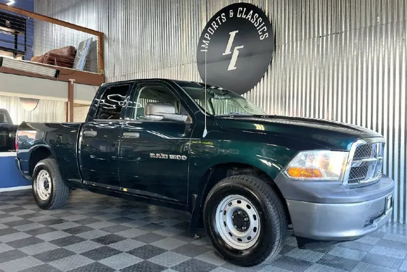 2011 Ram 1500 ST photo 1