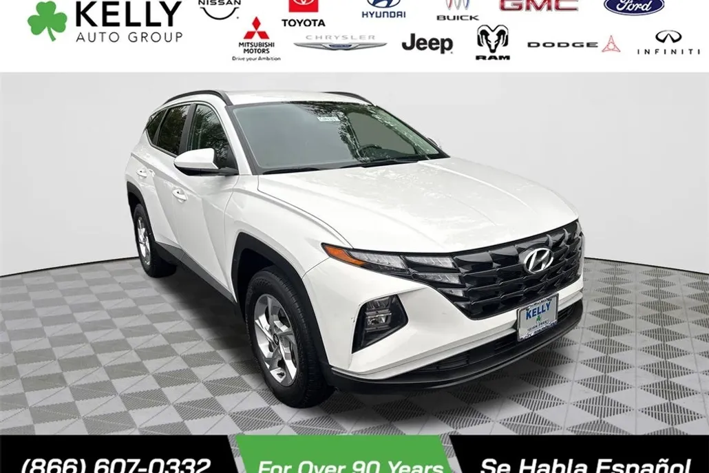 2024 Hyundai Tucson SEL photo 1