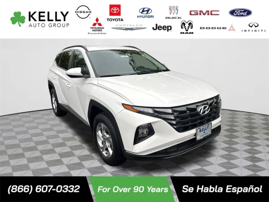 2024 Hyundai Tucson SEL photo 1