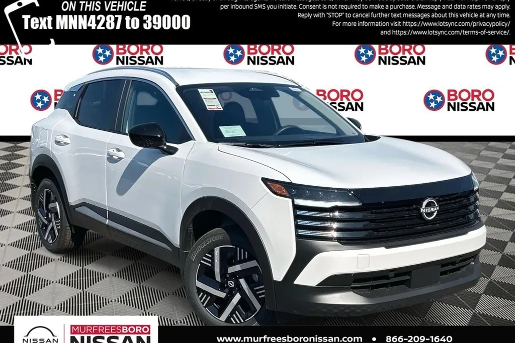2026 Nissan Kicks SV photo 1