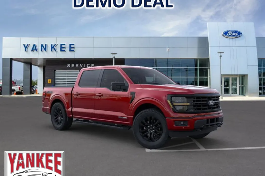 2025 Ford F-150 XLT photo 1